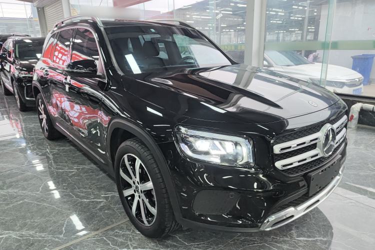 Used Mercedes-Benz GLB 2020 Facelift GLB 200 Fashion Edition
