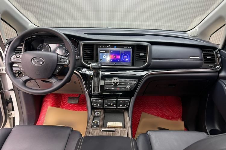 Used GAC Trumpchi M8 2020 Flagship Model 390T Prestige Edition