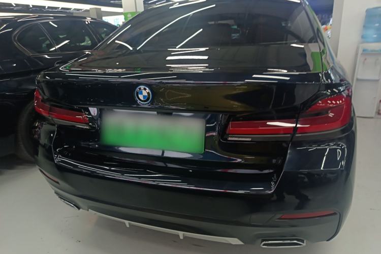 Used BMW 5 Series New Energy 2022 Restyled 535Le M Sport Package

