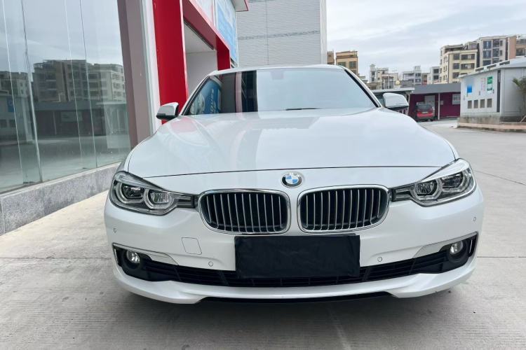 Used BMW 3 Series 2018 320Li Fashion Model