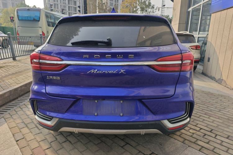 Used Roewe MARVEL X 2018 Rear-Drive Model