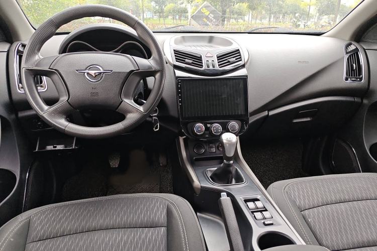 Used Haima S5 2015 1.6L Manual Comfort Model
