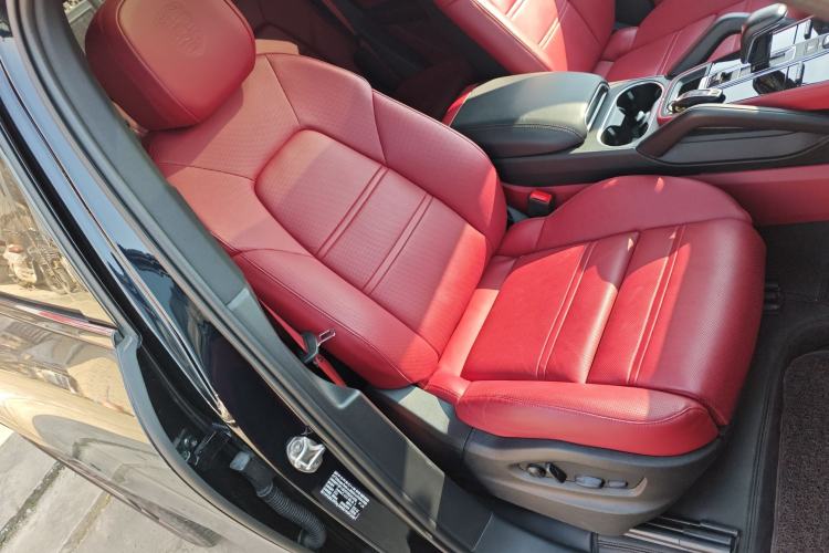 Used Porsche Cayenne 2020 Cayenne S 2.9T
