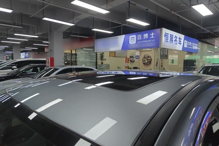 Used BYD Qin PLUS 2021 DM-i 55KM Flagship Model