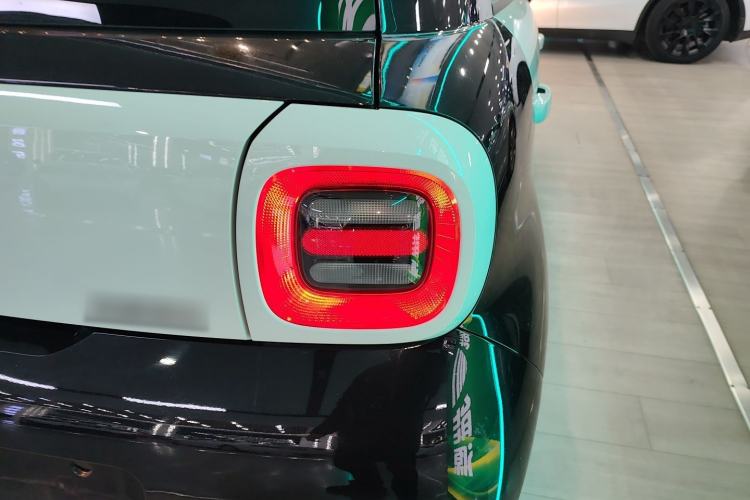 Used ORA Black Cat 2022 301km "Cute Pet" Version – Lithium Iron Phosphate