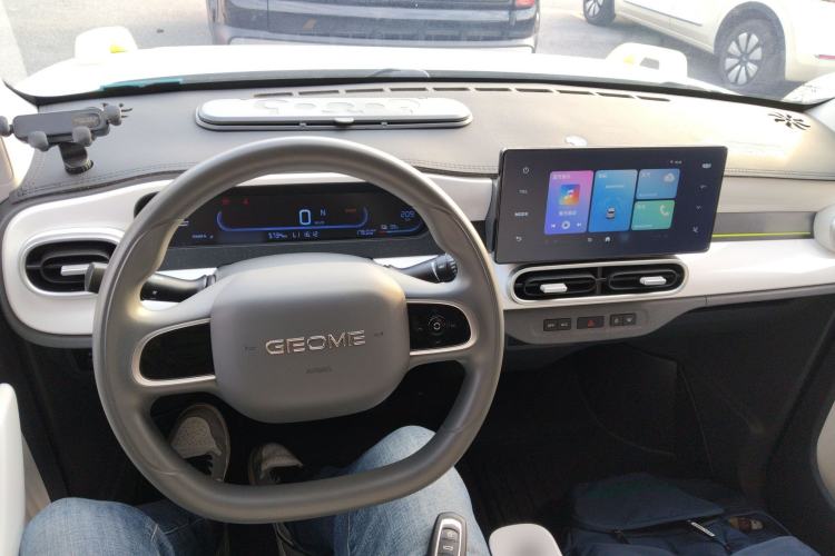 Used  Panda 2025 210km Panda Rider
