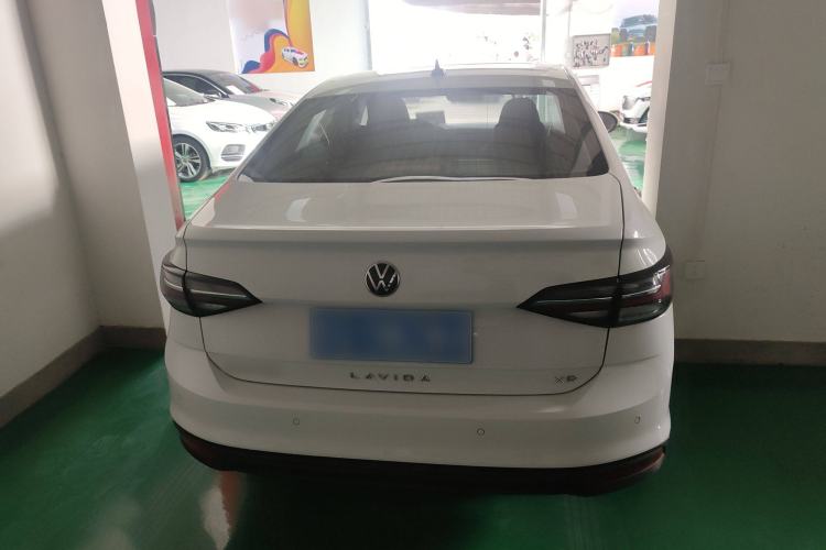 Used Volkswagen Lavida 2023 New Rui 1.5L Automatic New Yi Edition
