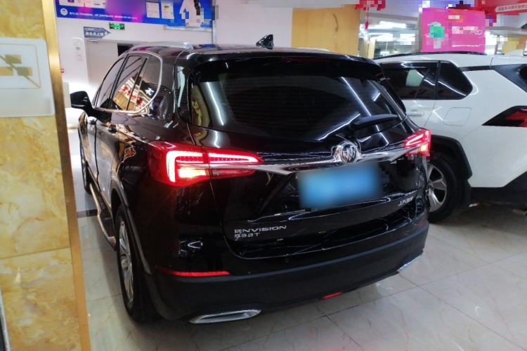 Used Buick Envision 2021 532T Two-Wheel-Drive Luxury Version
