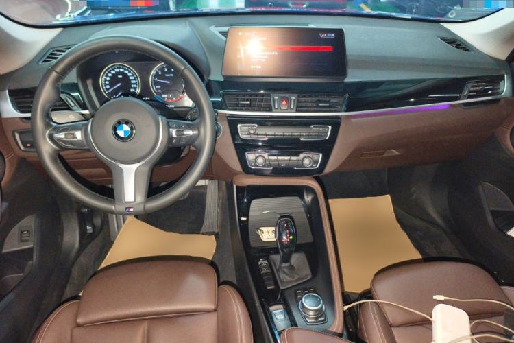 Used BMW X1 2020 sDrive20Li Premium Edition
