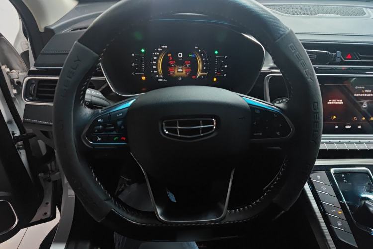 Used Geely Auto Emgrand X7 Sport 2020 1.8TD DCT Smart PRO
