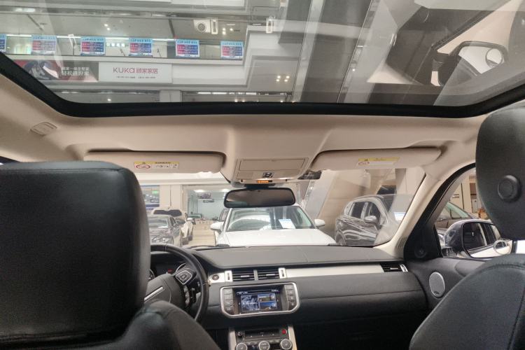 Used Land Rover Range Rover Evoque 2016 2.0T SE Smart Glow Edition
