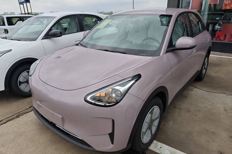 Used  Geome 2025 310km Youth Edition
