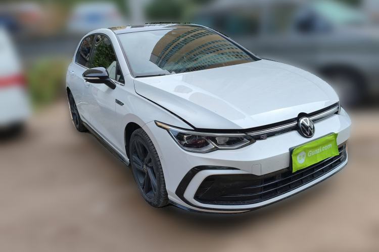 Used Volkswagen Golf 2021 280TSI DSG R-Line
