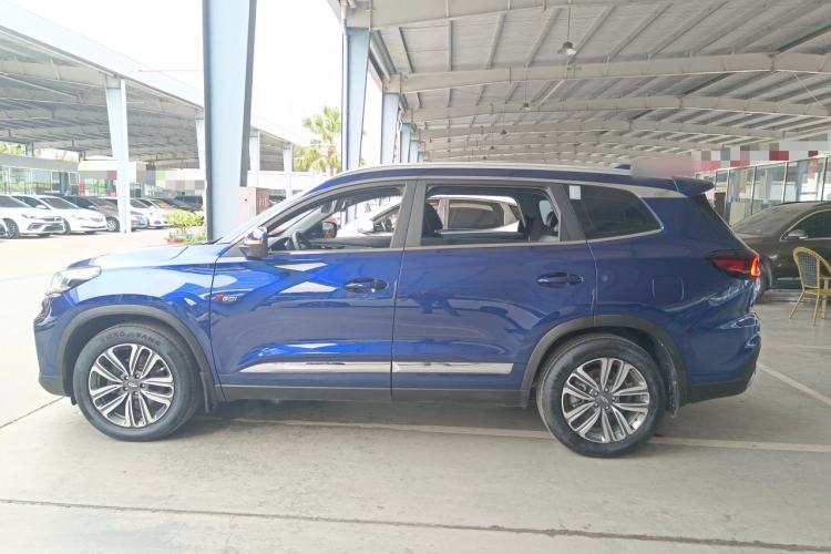 Used Chery Tiggo 8 2020 Revised Version 290TGDI Automatic Luxury Edition
