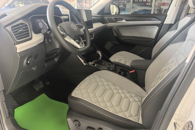 Used Volkswagen Tayron 2023 280TSI Two-Wheel-Drive Luxury Plus Advanced Version