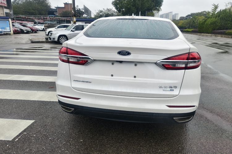 Used Ford Mondeo 2020 EcoBoost 180 Stylish Model
