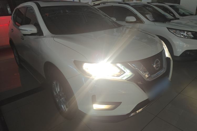 Used Nissan X-Trail 2021 2.0L CVT 2WD XL ITS SmartConnect Comfort Edition