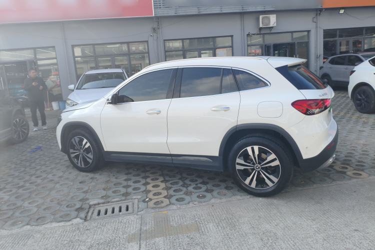 Used Mercedes-Benz GLA 2020 GLA 200