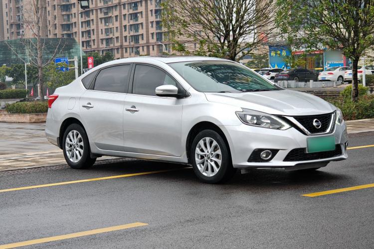 Used Nissan Sylphy 2016 1.6XV CVT Smart Enjoyment Version

