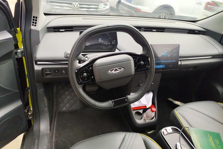 Used Chery Little Ant 2024 Facelifted 321km Beloved Edition
