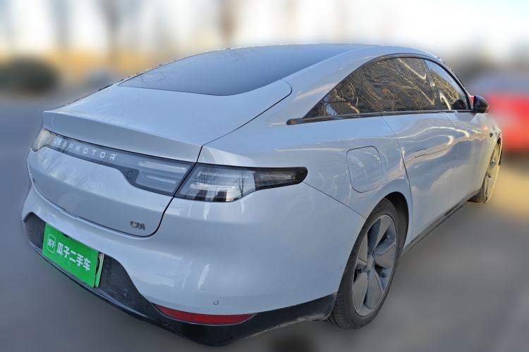 Used Leapmotor C01 2022 Rear-Drive Long-Range Version