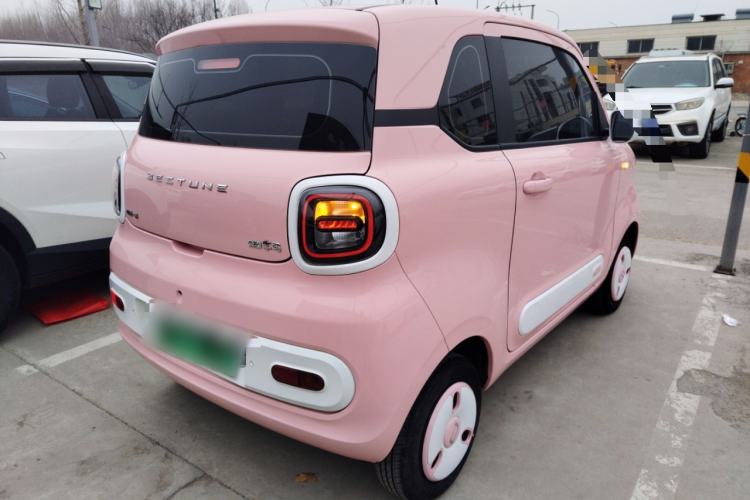 Used Bestune Pony 2025 222km Range Agile Horse