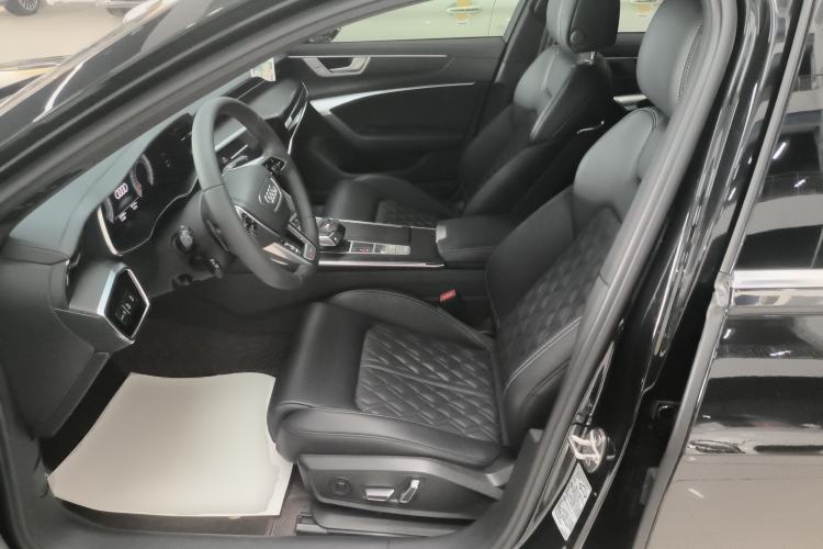 Used Audi A6L 2025 Restyled 45 TFSI quattro Prestige Dynamic Edition