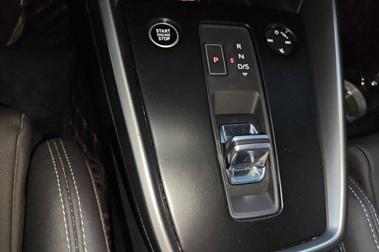 Used Audi A3 2022 A3L Limousine 35 TFSI Fashion Sport Model
