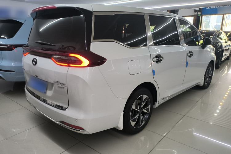 Used GAC Trumpchi M6 2023 PRO 270T DCT Luxury Edition
