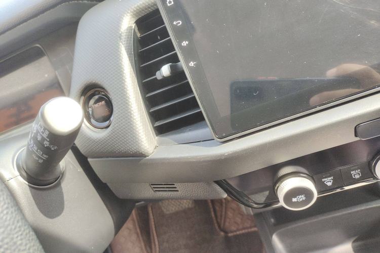 Used Honda Fit 2021 1.5L CVT Trendy Edition
