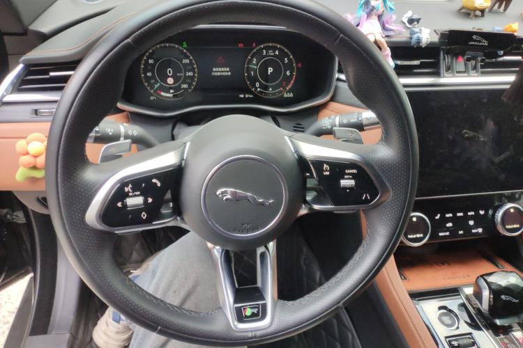 Used Jaguar XFL 2022 XFL 2.0T P250 Two-Wheel-Drive Elite Sport Edition