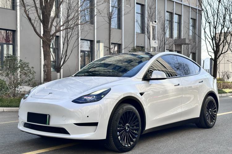 Used Tesla Model Y 2022 Revised Version Rear-Wheel Drive