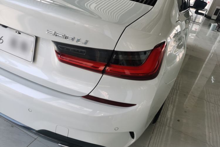 Used BMW 3 Series 2021 Second Facelift 320Li M Sport Package