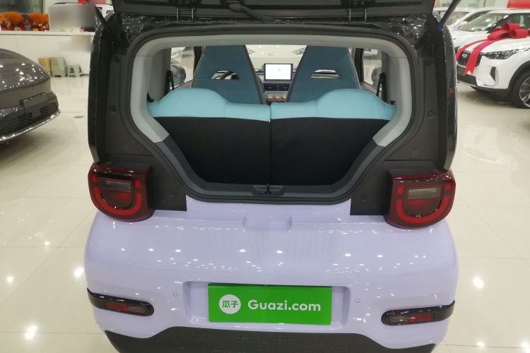 Used Chery QQ Ice Cream 2025 205km Qi Energy Version
