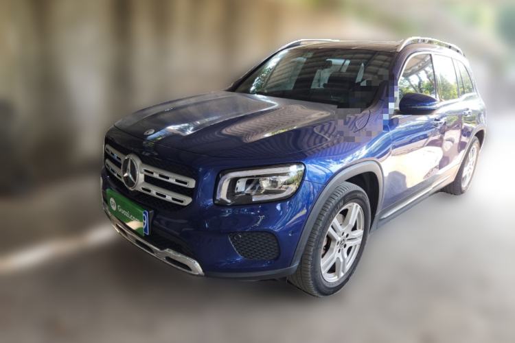 Used Mercedes-Benz GLB 2021 GLB 200 Dynamic Edition