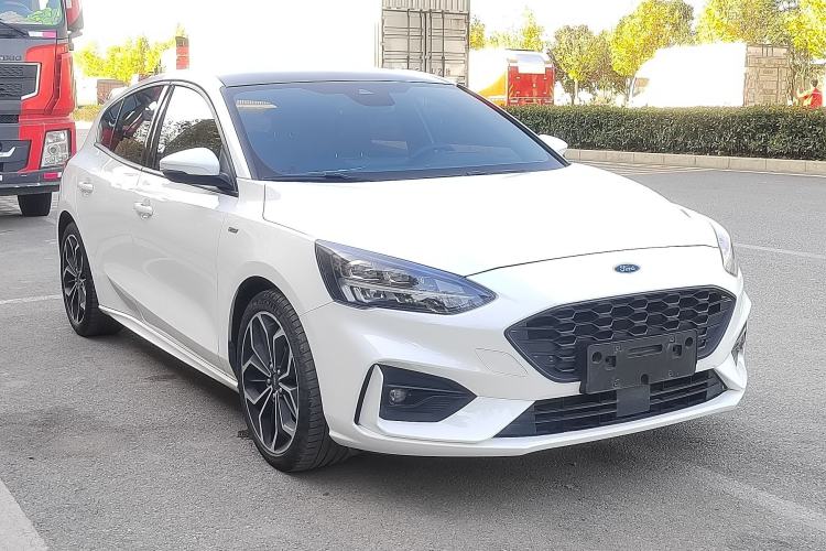 Used Ford Focus 2021 Hatchback EcoBoost 180 Automatic ST Line