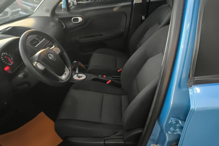 Used MG 3 2014 1.3L AMT Comfort Edition
