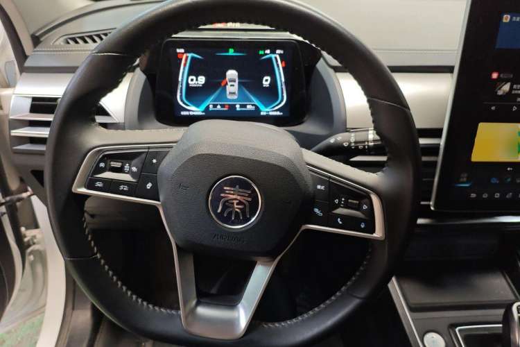 Used BYD Qin Pro 2018 1.5TI Automatic Smart Connect Luxury Edition
