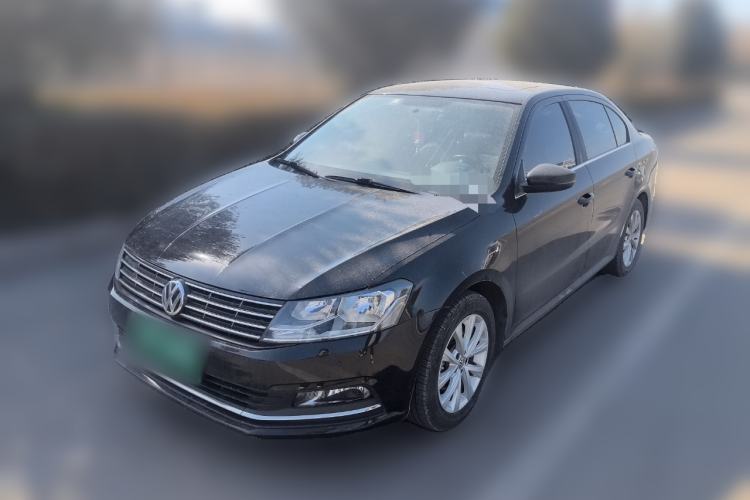 Used Volkswagen Lavida 2017 1.6L Automatic Comfort Edition