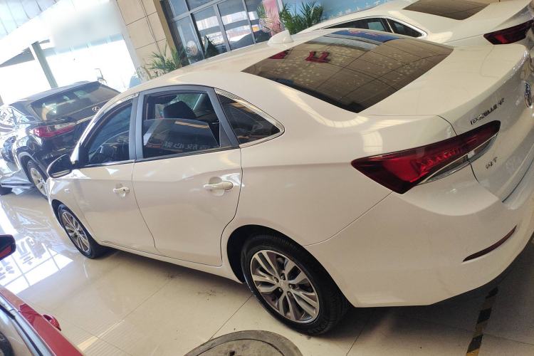 Used Buick GT 2019 18T Automatic Connected Elite Model China V Standard
