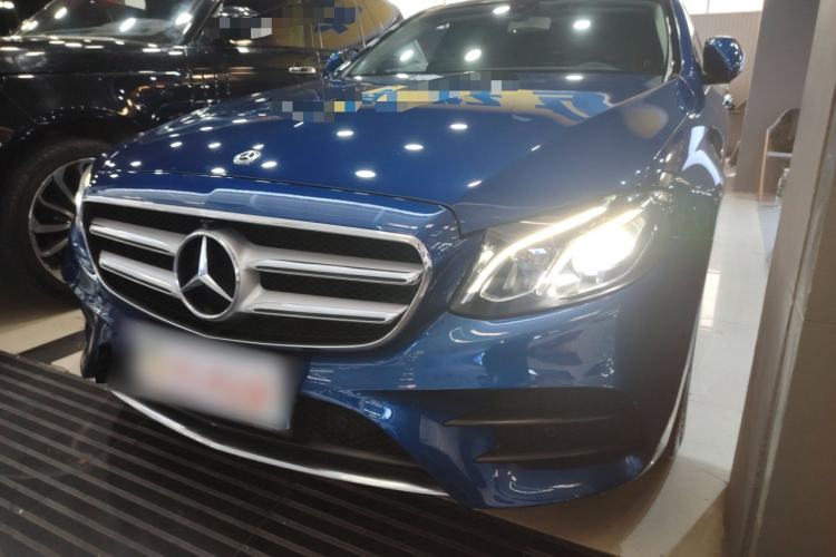 Used Mercedes-Benz E-Class 2017 E 300 L Sport Luxury Edition