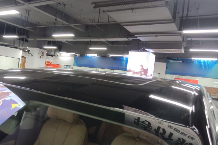 Used Denza D9 2022 DM-i 970 Four-Wheel Drive Flagship Model