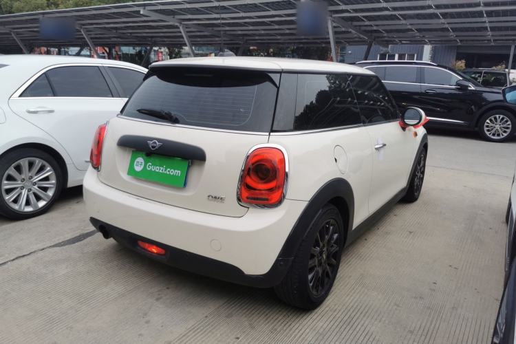 Used  MINI 2018 1.5T ONE PLUS
