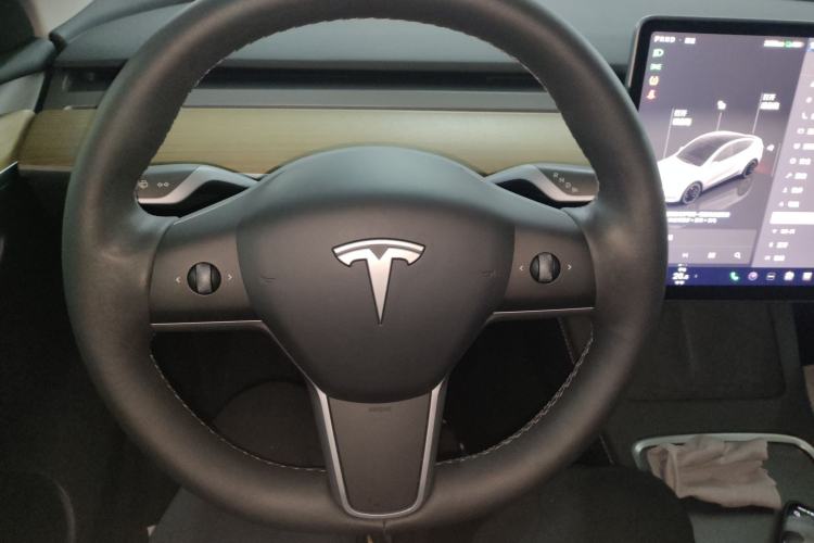 Used Tesla Model Y 2022 Performance High-Performance All-Wheel-Drive Version