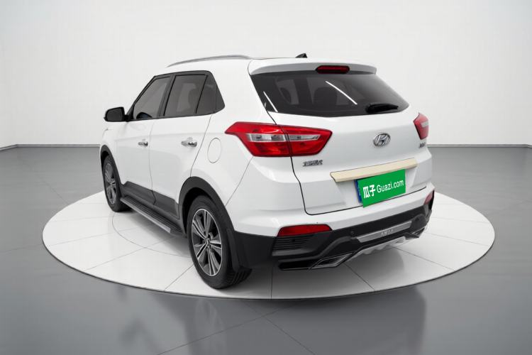 Used Hyundai ix25 2015 1.6L Automatic Two-Wheel Drive Smart GLS Trim