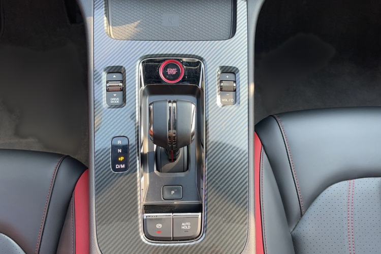 Used GAC Trumpchi EMPOW 2021 270T DCT J16 Version
