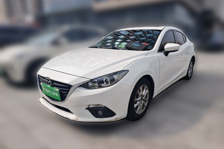 Used Mazda Mazda 3 Axela 2014 Sedan 1.5L Automatic Luxury Model