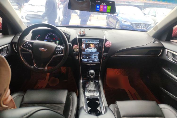 Used Cadillac ATS-L 2017 28T Tech Edition