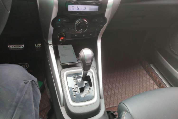 Used BYD Yuan 2017 1.5L Automatic Cool & Stylish Model
