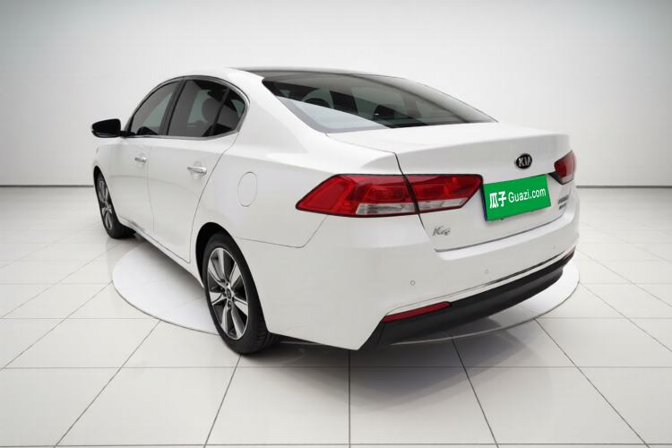 Used Kia K4 2014 1.6T Automatic Turbo
